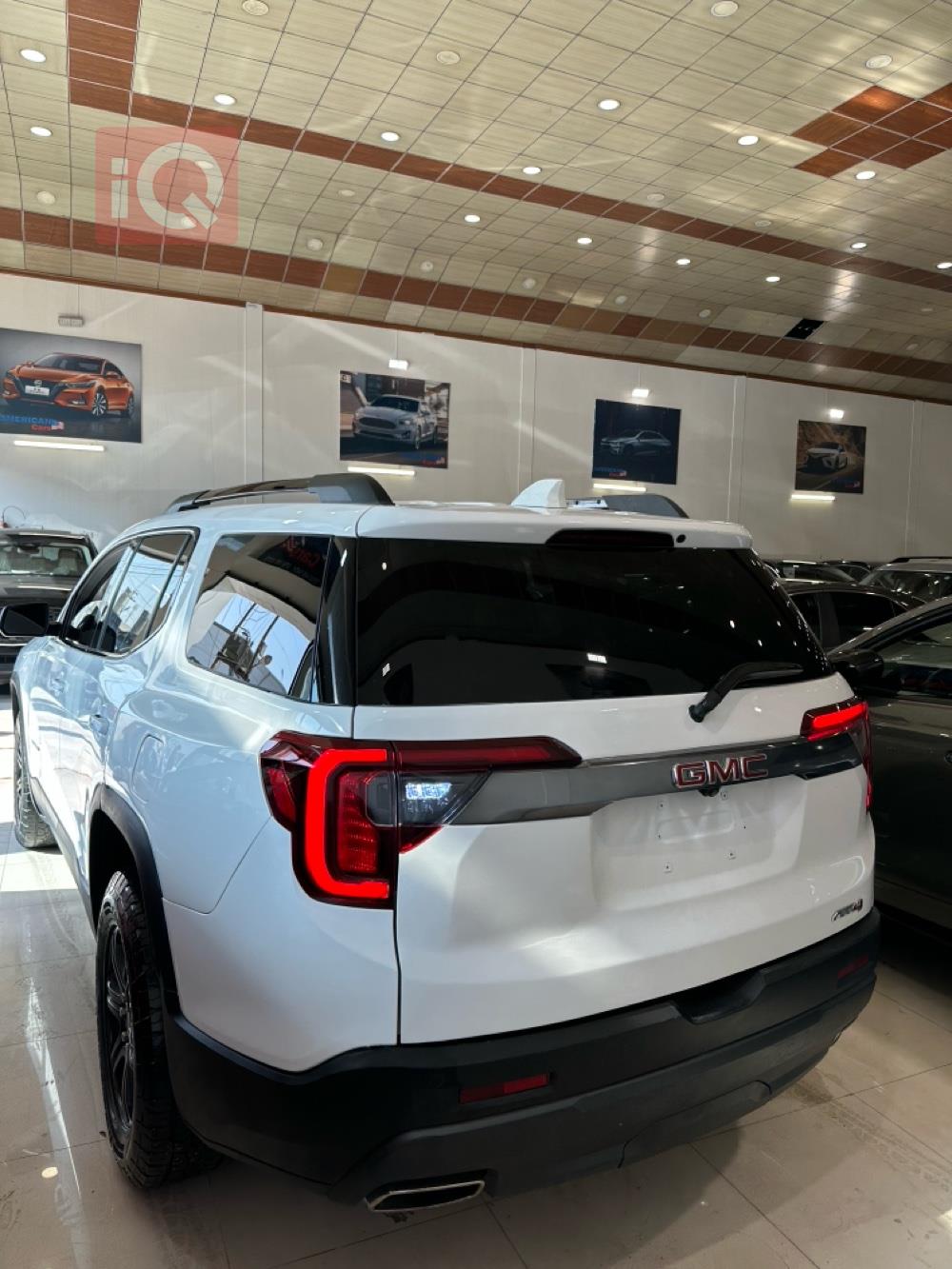 جي ام سي اكاديا